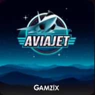 Слот AviaJet от Gamzix