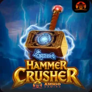 Игровой автомат Hammer Crusher провайдера Amigo Gaming