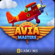 Аппарат Avia Masters провайдера BGaming