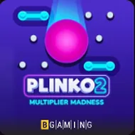Игровой автомат Plinko 2 — BGaming
