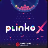 Слот Plinko X провайдера Smartsoft Gaming