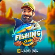 Слот Fishing Club провайдера BGaming