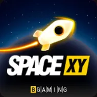 Игровой автомат Space XY провайдера BGaming