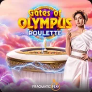 Игровой автомат Gates of Olympus Roulette — Pragmatic Play