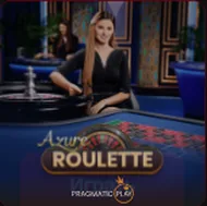 Игровой слот Azure Roulette провайдера Pragmatic Play