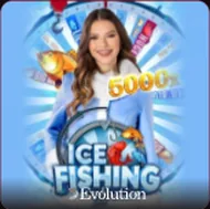 Игровой слот Ice Fishing — Evolution