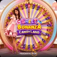 Игровой слот Sweet Bonanza CandyLand от Pragmatic Play