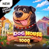 Слот The Dog House 1000 от Pragmatic Play