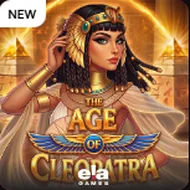 Игровой слот The Age of Cleopatra провайдера Gamzix