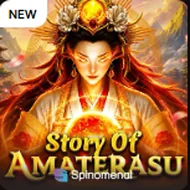 Слот Story of Amaterasu — Spinomenal