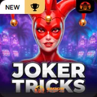 Аппарат Joker Tricks провайдера Endorphina