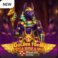 Игровой слот Golden Tomb Guardians — Mancala Gaming
