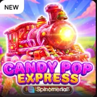 Игровой слот Candy Pop Express от Spinomenal