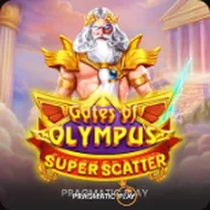 Слот Gates of Olympus Super Scatter провайдера Pragmatic Play