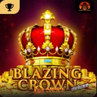 Игровой слот Blazing Crown от Amigo Gaming