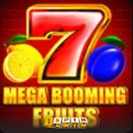 Аппарат Mega Booming 7 провайдера Booming Games