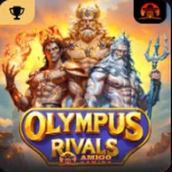 Слот Olympus Rivals провайдера Amigo Gaming