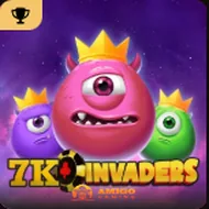 Игровой автомат 7K Invaders от Amigo Gaming