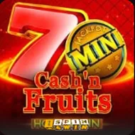 Слот Cash'n Fruits Mini от Spinomenal