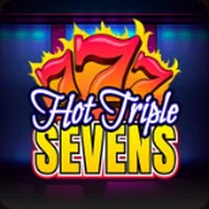 Игровой автомат Hot Triple Sevens — Evoplay