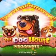 Игровой слот The Dog House Megaways — Pragmatic Play