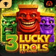 Игровой слот 3 Lucky Idols — Amigo Gaming