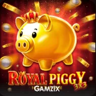 Игровой слот Royal Piggy — Gamzix