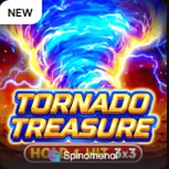 Аппарат Tornado Treasure от Spinomenal