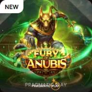 Игровой автомат Fury of Anubis — Pragmatic Play