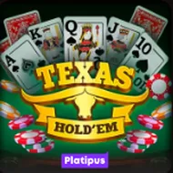 Слот Texas Hold'em от Platipus