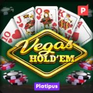 Аппарат Vegas Hold'em провайдера Platipus
