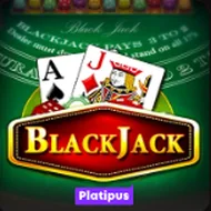 Слот Blackjack от Platipus