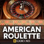 Аппарат American Roulette — BGaming