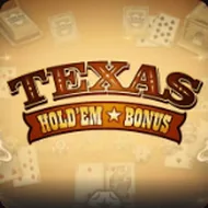 Игровой слот Texas Hold'em Bonus от Platipus