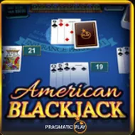 Слот American Blackjack — Pragmatic Play